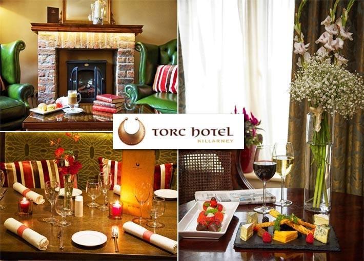 Torc Hotel كيلارني المظهر الخارجي الصورة